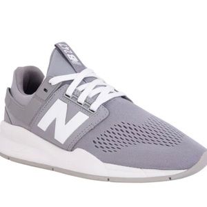 New Balance 247 Classic Women's Lifestyle Shoes - Grey size 7.5